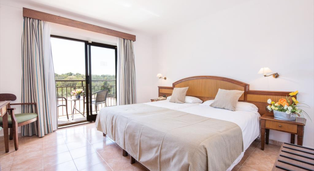 Playa Mondragó, Rezervovat Hotel Porto Petro Mallorca