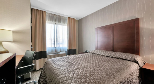 Hotel MOCA NYC