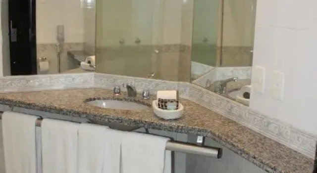 Семейный номер Standard Hotel Atlântico Tower