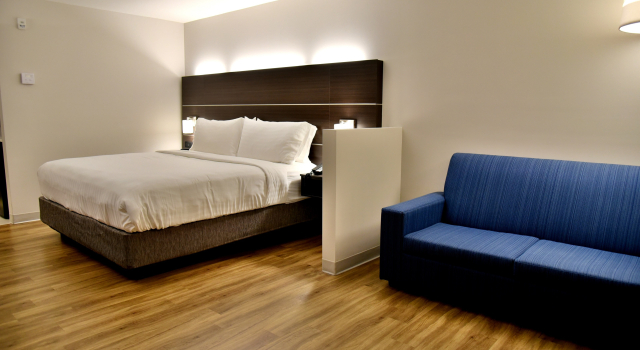 Holiday Inn Express & Suites - Gatineau - Ottawa, an IHG Hotel, Prenota Hotel Gatineau Outaouais