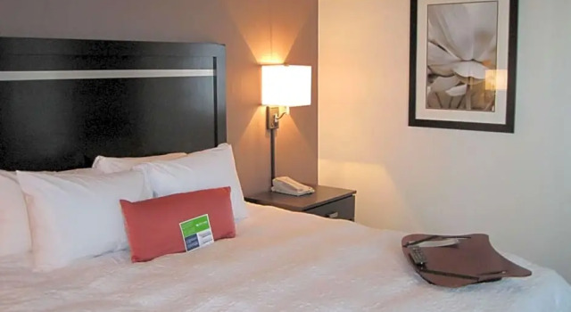 Студия Hampton Inn by Hilton Fort Saskatchewan