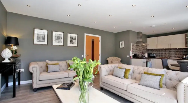 Amazing Family Home in Inverurie Scotland, Prenota Appartamento Inverurie 