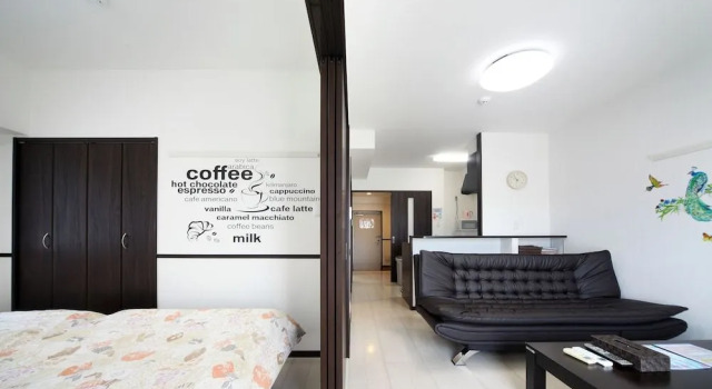 EX Itoman Apartment 603, Rezervovat Apartmán Apartmány v Okinawa, Apartmán
