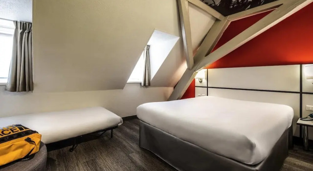 Номер Standard ibis Strasbourg Centre Gare