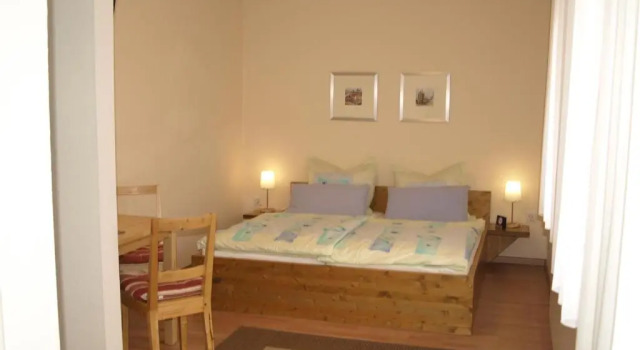 Номер Economy Gästehaus in der Gotthardtstraße