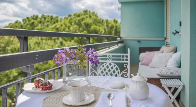 Апартаменты Sirena Apartment