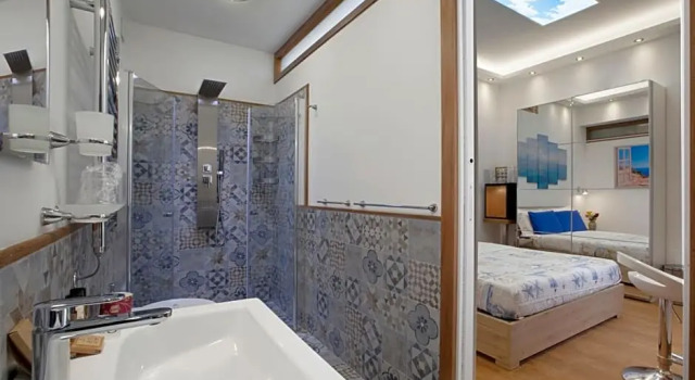 Номер Standard La Terrazza De Luxe
