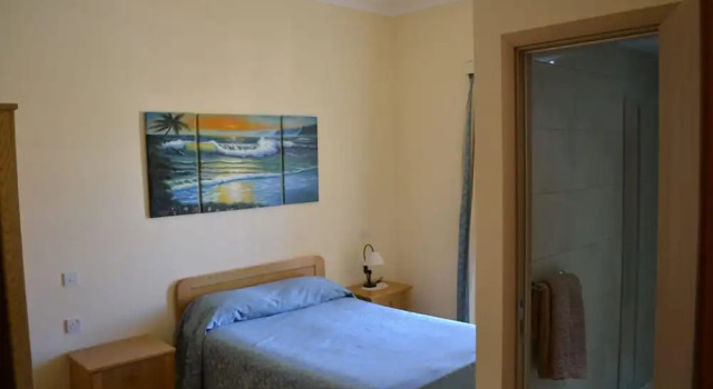 Habitación doble Confort Electra Guesthouse