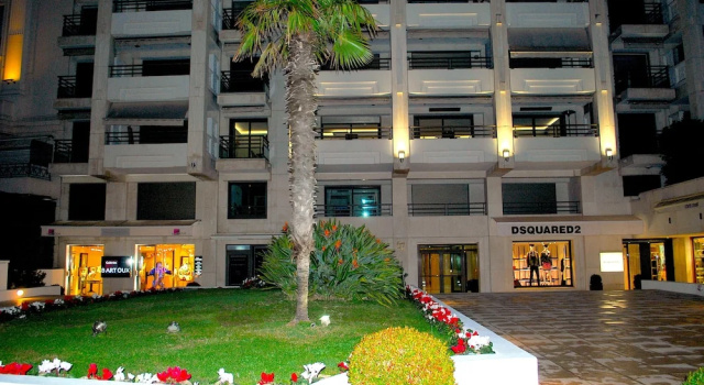 1 Chambre Grand hotel