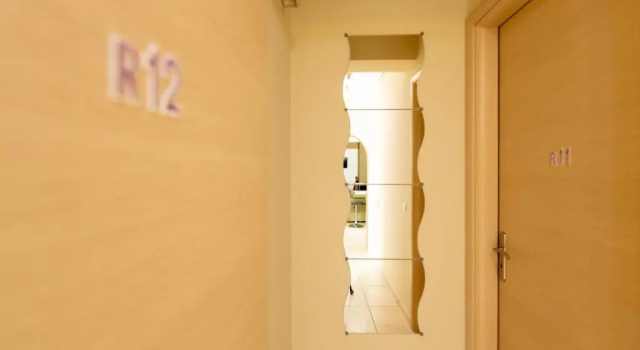 Четырёхместный номер Economy A&J Apartments or Rooms athens airport