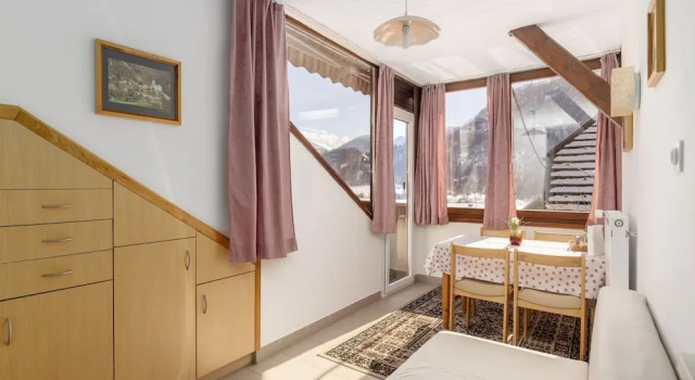Апартаменты Deluxe c 1 комнатой Apartment house Jager