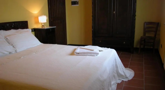 Двухместный номер Standard Agriturismo Casa Garello