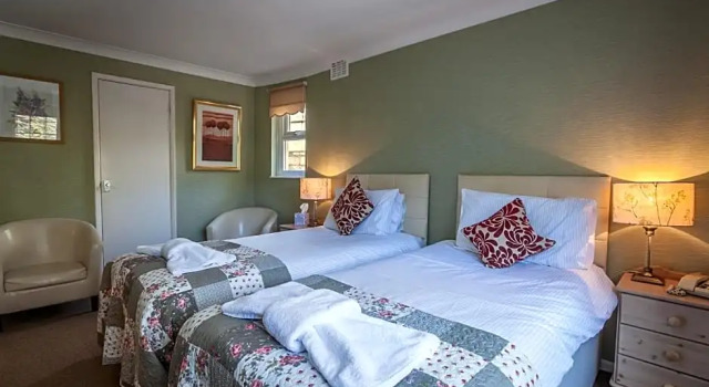 Standard cameră The Hotel Balmoral