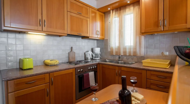 Апартаменты Riviera Houses Barbati