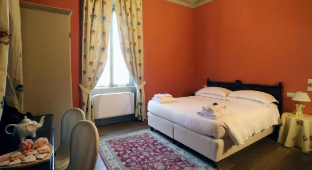 Standard Doppel Zimmer Villa Valentina