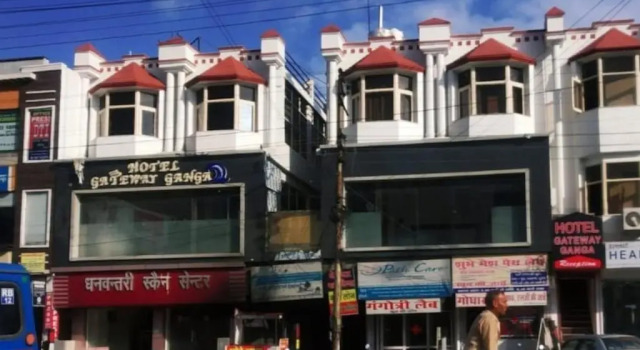 Flagship Hotel Gateway Ganga, Rezervovat Hotel Haridvár Uttarakhand