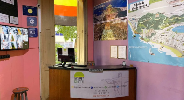 Massape Rio Hostel