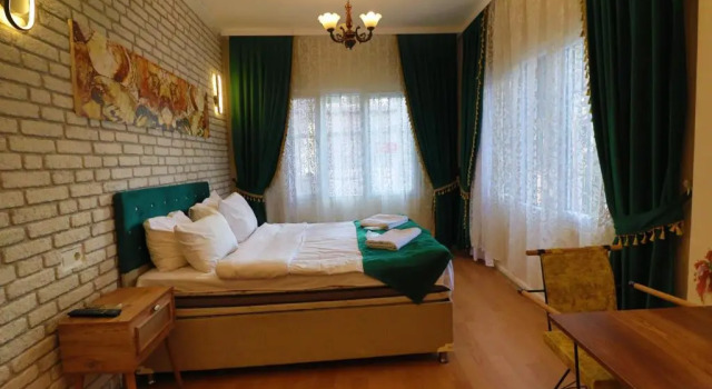 Люкс Stone Home Apart