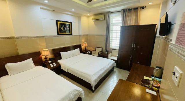 Номер Standard Binh An Hotel