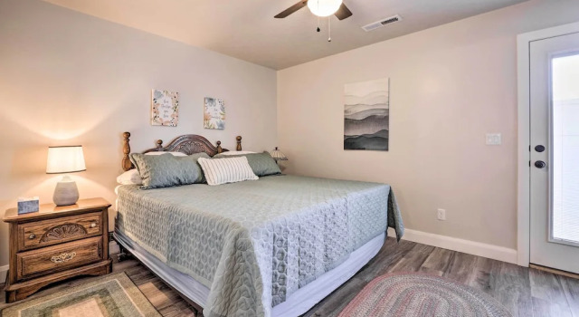 Central Kanab Apartment w/ Updated Interior!, Réserver Appartement Kanab Kane County