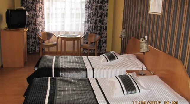 Двухместный номер Standard Hotel Gregor