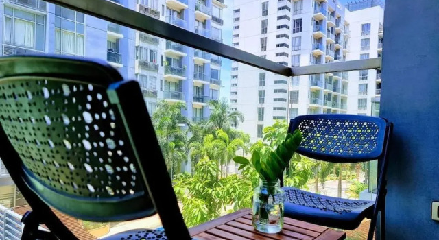 Студия Standard Palm Tree 2 Villas-Cluster 2 Unit 3N