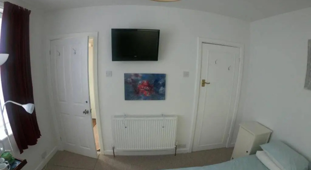 Seven Seas Beach Retreat Studio Flat, Varaa Hotelli Hotellit Birchington pysäköinnillä, Pysäköinti