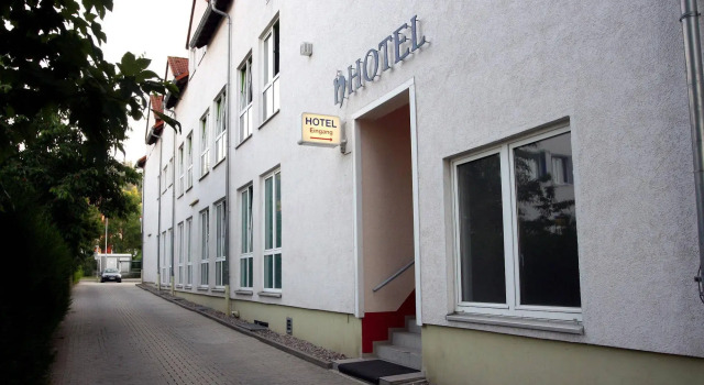 Hotel Ilmenauer Hof