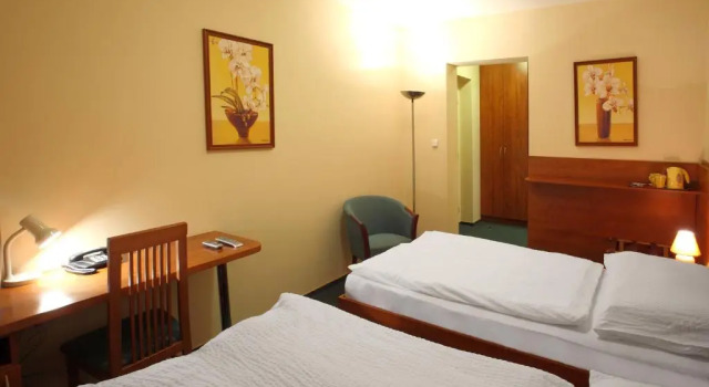 Двухместный номер Superior Hotel Palace