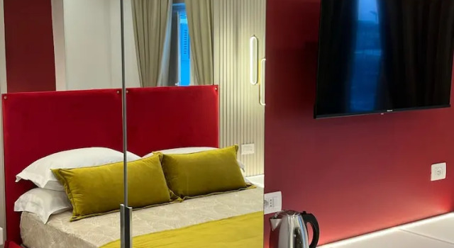 Номер Premium La Lepre Artemide