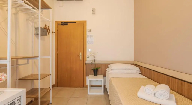 Номер Economy Hotel Clift