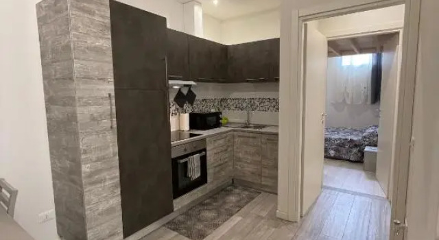 Апартаменты Da Lenny: Grey, the new apartment