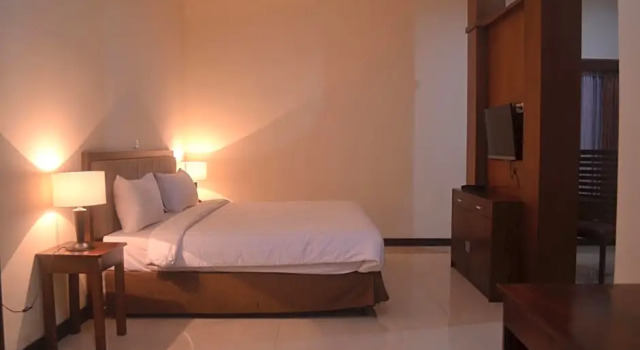Suite Graharu Boutique Hotel and Spa Borobudur