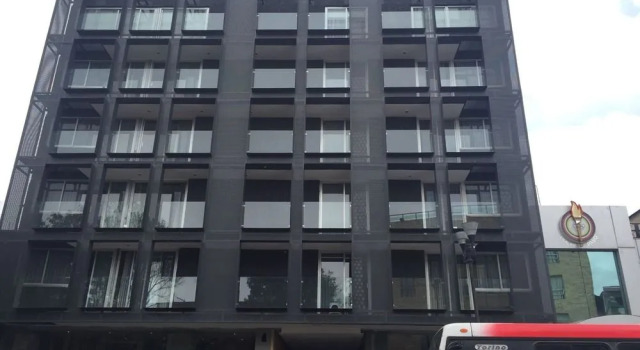 Hotel Nava, Rezerwuj Hotel Hotele 3-gwiazdkowe w Mexico DF, 3*