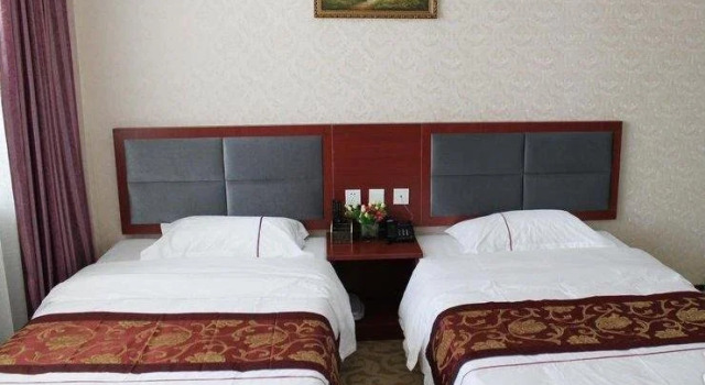 Jindi Business Hotel, Book Hotel Hulunbuir Inner Mongolia