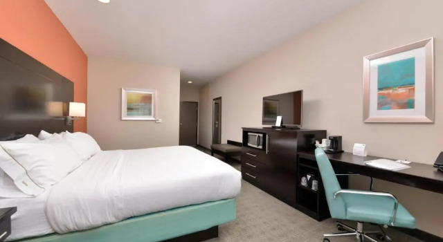Двухместный номер Superior Holiday Inn Express & Suites Austin South by IHG