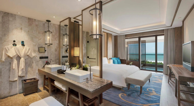 Люкс InterContinental Sanya Haitang Bay Resort by IHG