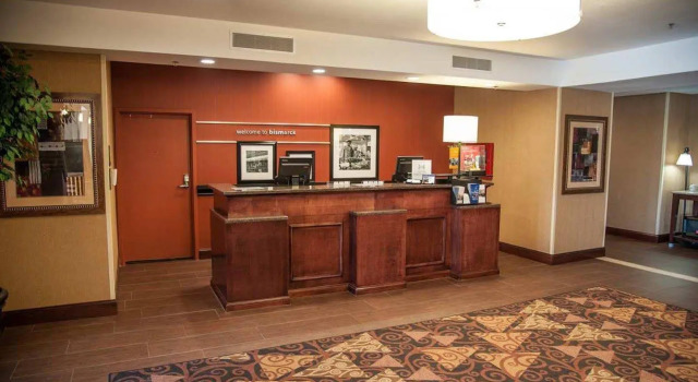 Hampton Inn Bismarck, Prenota Hotel Bismarck Dakota del Nord