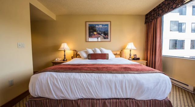 Двухместный номер Standard Grand Lodge by Crested Butte Lodging