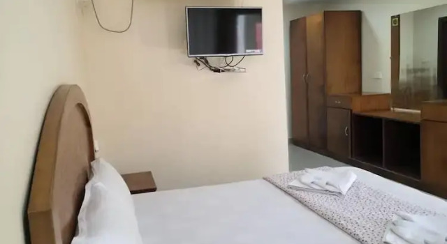 Номер Deluxe Hotel Neha Palace