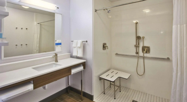 Двухместная студия Hampton Inn & Suites By Hilton, Southwest Sioux Falls