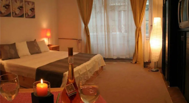 Centro Budapest Apartmanok, Забронировать Отель Будапешт 
