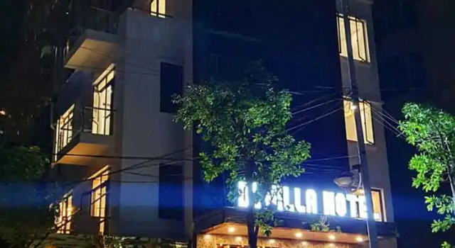 D'Villa Hotel Van Khe, Rezerwuj Hotel Hanoi Ha Noi Municipality