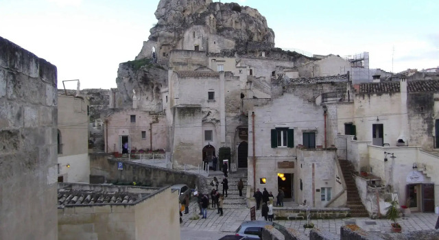Agli Archi Dimore Storiche, Reserva ahora Hotel Matera Basilicata