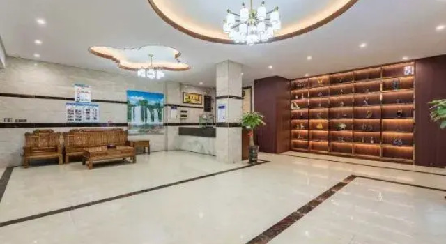 Ruihu Apartment (Zhanjiang High-Speed Railway West Station), Rezervasyon Daire Guangdong otoparklı oteller, Otopark