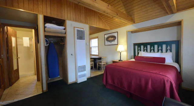 Студия Zephyr Cove Resort