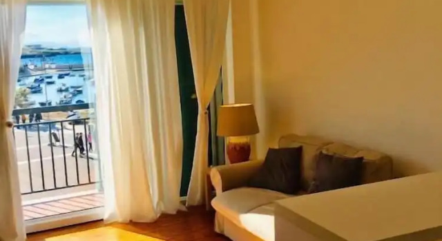 Апартаменты c 1 комнатой с балконом Torre a mare Sun