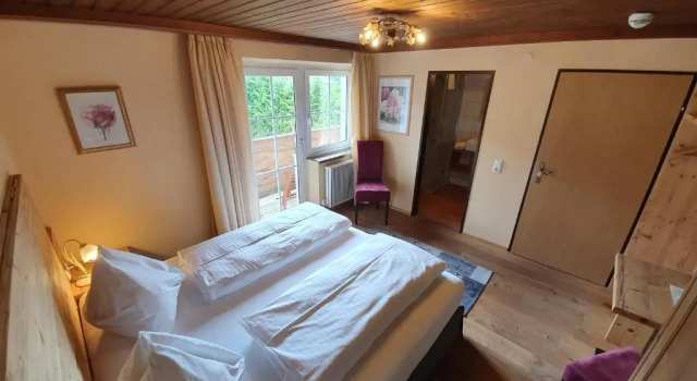 Номер Standard Romantik Pension Lehrberg
