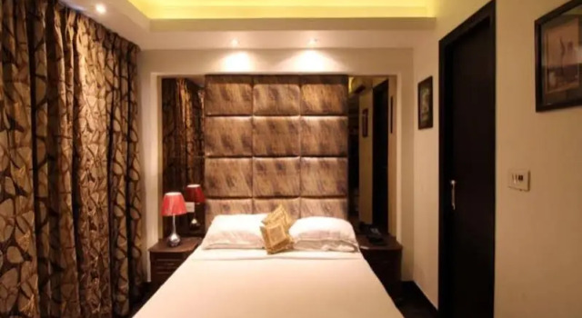 Hotel Ridge Maidens, Забронировать Отель Отели Нью-Дели с парковкой, Парковка