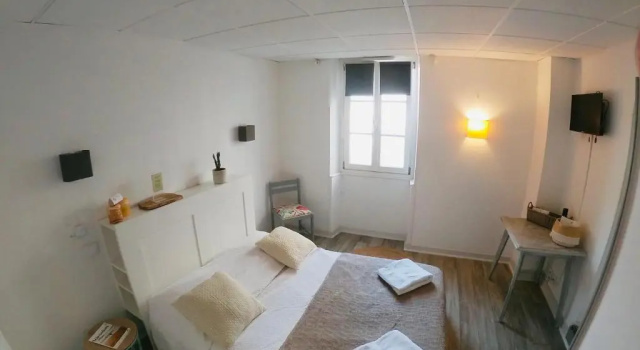 Двухместный номер Standard Le Petit Hôtel